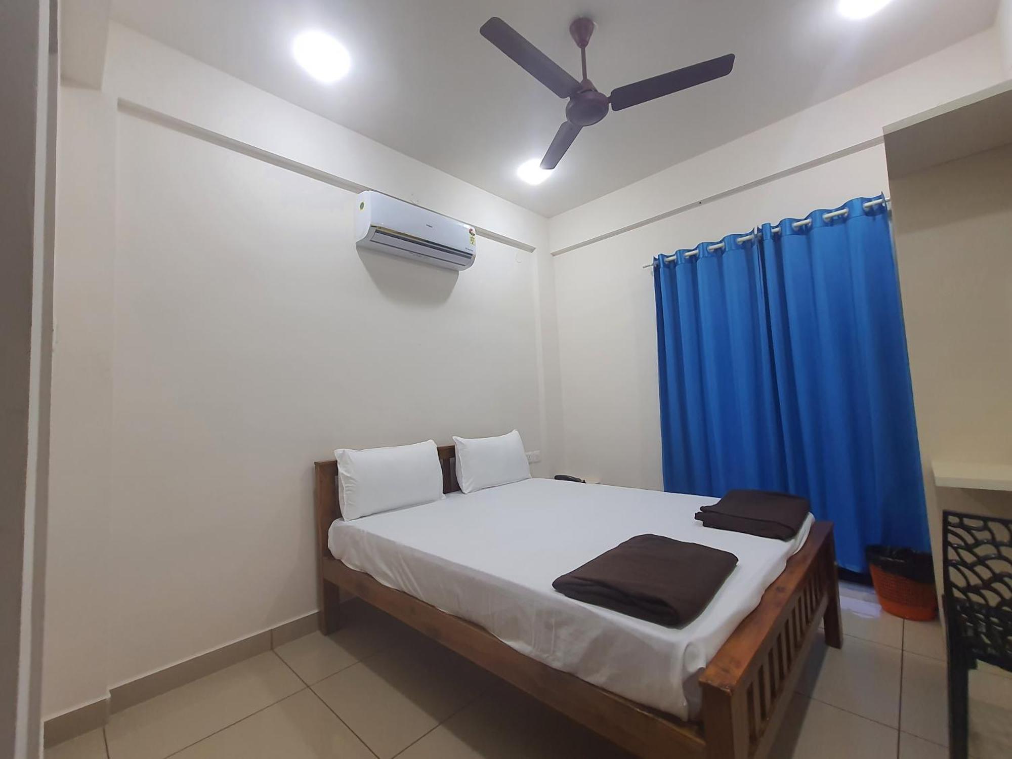 Villa Uthram Residency à Kochi Extérieur photo
